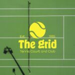 Elite Tennis Club Logo Design Case Study & Creative Process